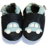 Capiki kožené autíčko Fanda – Zboží Mobilmania