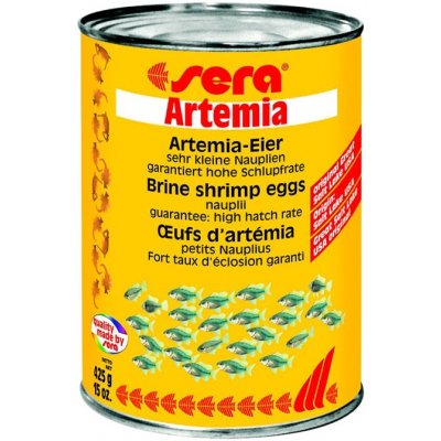 Sera Artemia Breed-Set – Hledejceny.cz