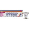 Žárovka Osram LED žárovky GU10 230 lm 3,4 W CRI90 bílé teplé 5 ks