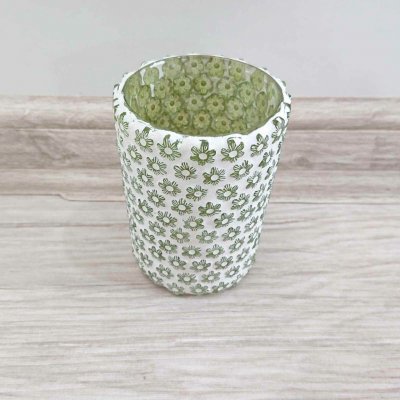Kare Design Svícen na čajovou svíčku Starlet - malý Kare, 8,5 x 6,5 cm – Hledejceny.cz
