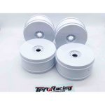 TPRO 1/8 Off-Road disky Pro-XR Race Soft/měkká tvrdost bílé 4 ks – Zboží Mobilmania