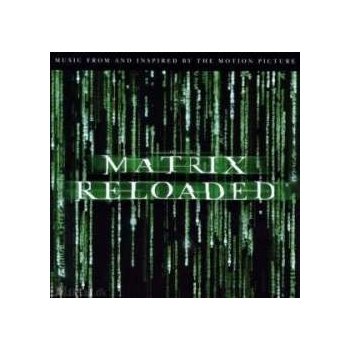 Ost: Matrix Reloaded -The Album CD od 304 Kč - Heureka.cz