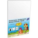 MFP Kreslící karton A3 10 listů 250g – Sleviste.cz