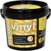 Barvy A Laky Hostivař Remal Vinyl Color mat, prémiová malířská barva, omyvatelná, 610 pastelově žlutá, 250 g