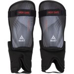 Select Shin guards High Safe modro černá – Zboží Dáma