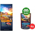 Ontario Adult Medium Lamb & Rice 12 kg – Hledejceny.cz