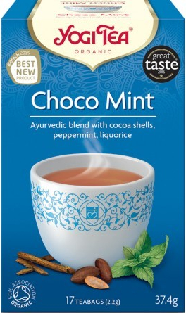 Yogi Tea - Choco Mint Organic