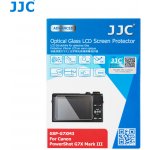JJC ochrana LCD GSP-G7XM3 ochranné sklo na LCD pro Canon EOS R8, EOS R50 – Zboží Živě
