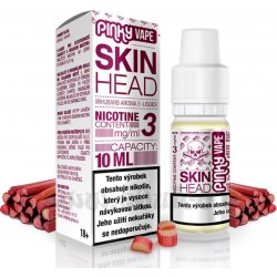 Pinky Vape Skin Head 10 ml 3 mg