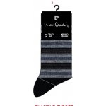 Pierre Cardin pánské ponožky SX-2003 Man Socks modrá – Zboží Mobilmania