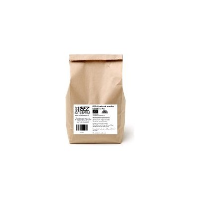 Život bez lepku BIO čiroková mouka hladká 2000 g – Zboží Dáma