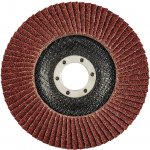 Graphite Kotouč lamelový 125 x 22,2 mm K80 55H989 – Zboží Mobilmania