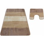 Nej-koberce Montana s výřezem 04N béžová 40x50 cm a 50x80 cm – Zboží Dáma