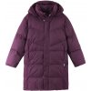 Dětský kabát Reima Vaanila Deep purple