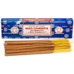 Shrinivas Satya vonné tyčinky Nag Champa 100 g – Sleviste.cz