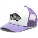 Vans Classic Patch Curved Bill Trucker Cap Purple Haze – Zboží Mobilmania