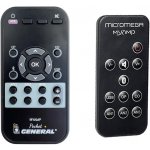 Dálkový ovladač General Micromega MyAMP, MySystem – Zboží Živě