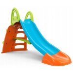 Feber Velká zahradní skluzavka s tobogánem 190 cm – Zboží Dáma