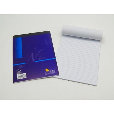 NOTES Blok čistý A5 50 listů 15050/4/b – Zbozi.Blesk.cz
