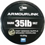 Kevin Nash šňůra Armourlink 20m 35lbs Silt – Zboží Dáma