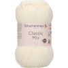 Příze Schachenmayr Classic Mix 00002 Cream Pletací příze