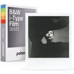Polaroid B&W FILM FOR I-TYPE – Sleviste.cz