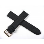 Condor Řemínek černý kožený 123L.01 – Hledejceny.cz