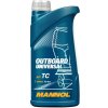 Motorový olej Mannol Outboard Universal 1 l