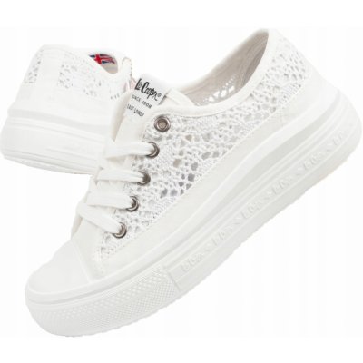 Lee Cooper dámské tenisky LCW-23-44-1617L bílá – Sleviste.cz