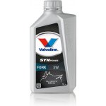 Valvoline SynPower Fork Oil SAE 5W 1 l – Zboží Mobilmania