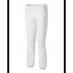 Malfini pružné tepláky 603 Leisure bílé – Zboží Dáma