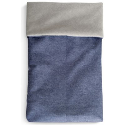 Česká výroba Nepadací deka Jeans – Hledejceny.cz