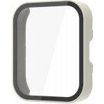 VSECHNONAMOBIL PC FULL COVER Plastový kryt se sklem pro Amazfit Bip 5 béžový 78906 – Zboží Živě