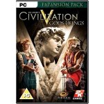 Civilization 5: Gods and Kings – Hledejceny.cz