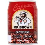 Mr.Brown Cappuccino 240 ml – Hledejceny.cz