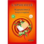 Capsicolle Kapsaicinová hřejivá náplast 7 x 10 cm – Hledejceny.cz
