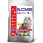 Nuova Fattoria Stone Cat Sterilized 15 kg – Sleviste.cz