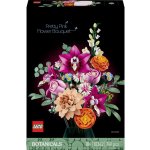 LEGO® Botanicals 10342 Krásná kytice růžových květin – Sleviste.cz