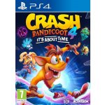 Crash Bandicoot 4: It's About Time – Sleviste.cz