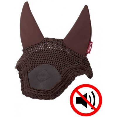 LeMieux Čabraka tlumící hluk Acoustic Pro Brown – Zboží Dáma