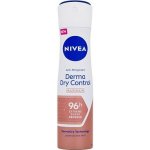 Nivea Derma Dry Control deospray 150 ml – Hledejceny.cz