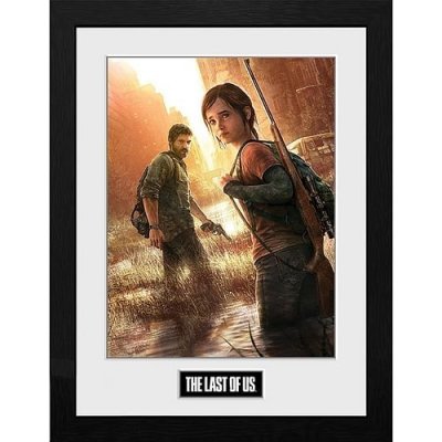 GB eye Obraz The Last of Us - Key Art