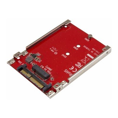 Adaptér StarTech M.2 na U.2 SFF-8639 (U2M2E125) – Hledejceny.cz