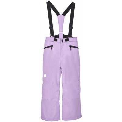 COLOR KIDS Ski Pants W. Pockets violet tulle – Hledejceny.cz