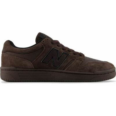 New Balance N480V1 hnědá – Zboží Mobilmania