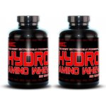 Best Nutrition Hydro Amino Whey 1000 tablet – Sleviste.cz