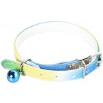 Juko Obojek s rolničkou pro kočku 30 x 1 cm – Zboží Dáma