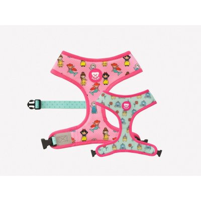 Dukier Oboustranný postroj PRINCESS – Zboží Dáma