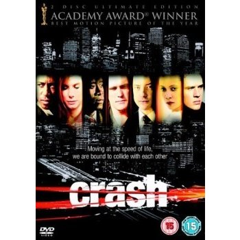 Crash DVD