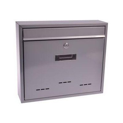 schránka poštovní RADIM V 360x310x90mm ŠE – HobbyKompas.cz